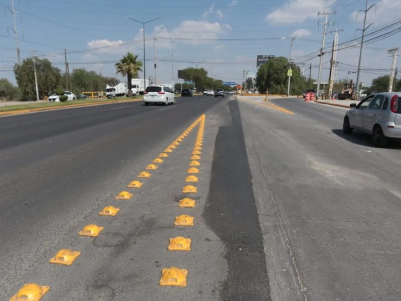 Define esta semana propietaria si acepta o no convenio de pago de terreno para puente en bulevar Aeropuerto