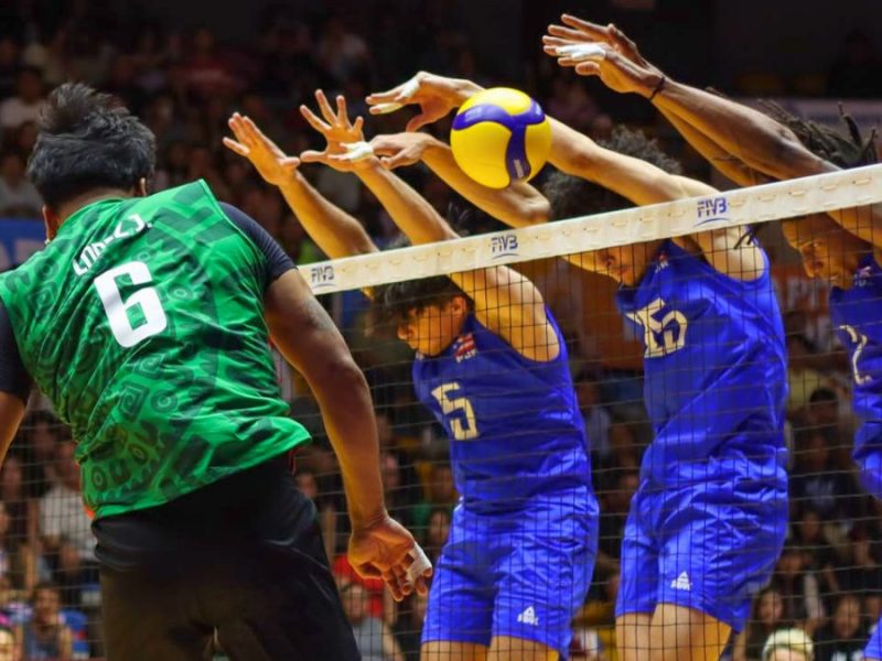 Puerto Rico se corona bicampeón al vencer a México en el Norceca Final Four de voleibol