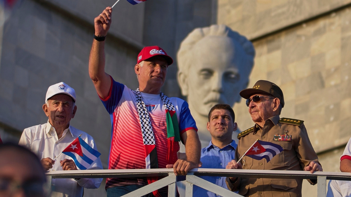 Raúl Castro Cuba