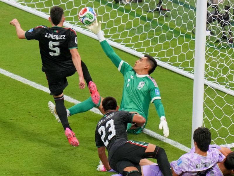 ¡México perfecto! Vence a Corea del Sur y son líderes de su grupo en el Mundial