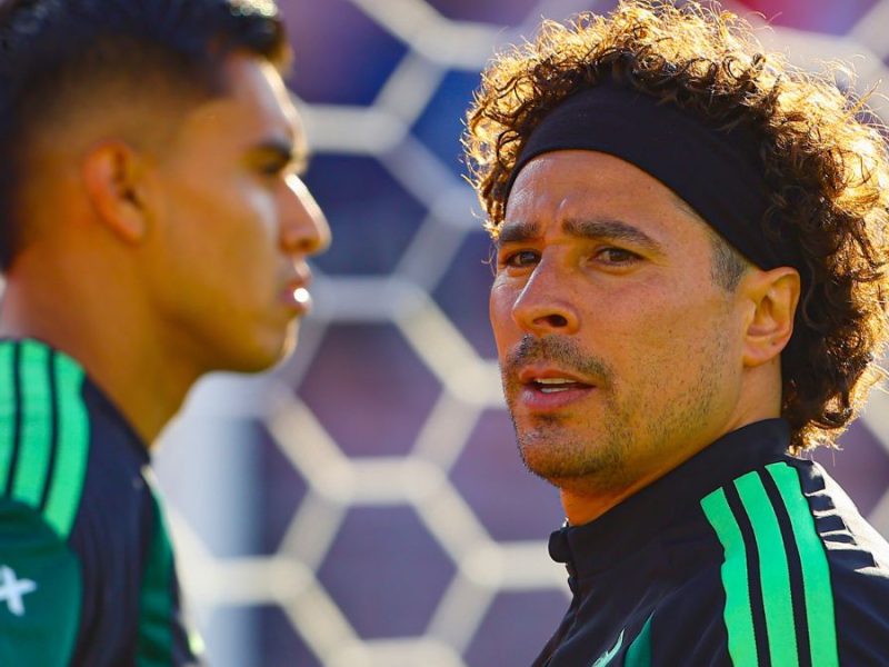 De La Tota a Memo Ochoa: Homenajes y despedidas en la portería de la Selección