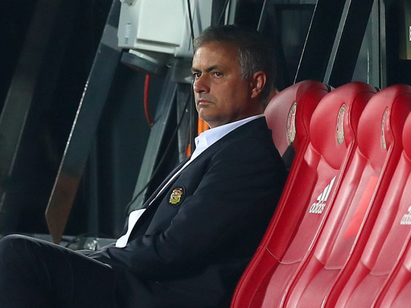 ¡Vuelve! José Mourinho es el nuevo técnico de Real Madrid