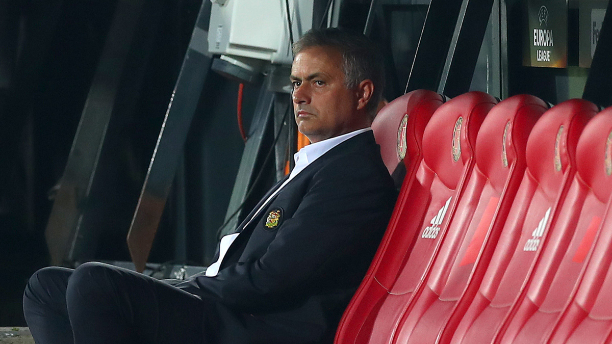RealMadridJoséMourinho