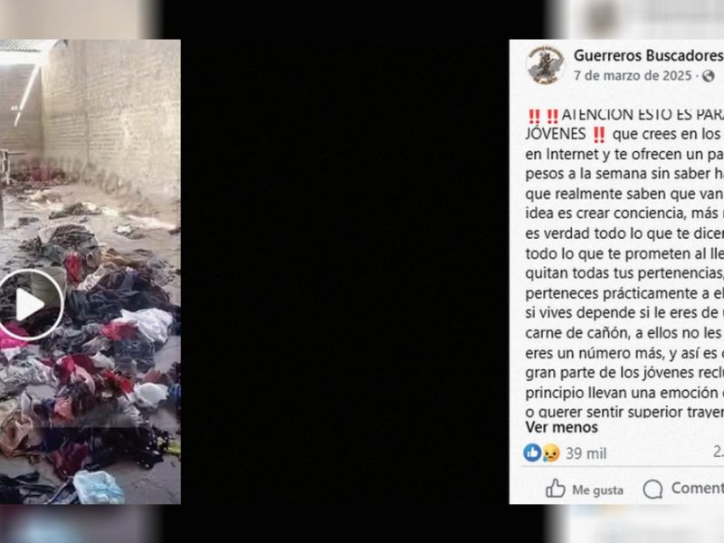 Advierten sobre cómo recluta el narco en TikTok; en 18 entidades hay alta incidencia en menores