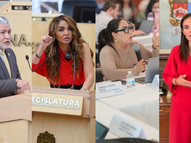 Ediles y diputados piden denuncia penal por red de contratistas en León: ‘No hay intocables’