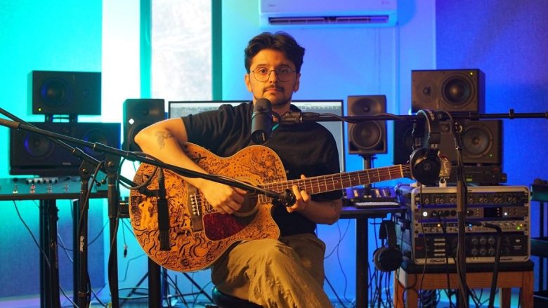 Renato Pontta estrena #hopecore