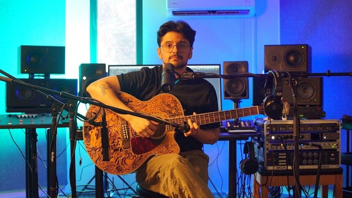 Renato Pontta estrena #hopecore