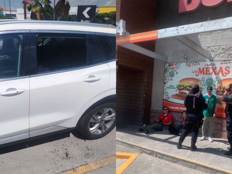 Roban a coreanos en Parque Celaya; Alcalde critica que cámaras no sirven