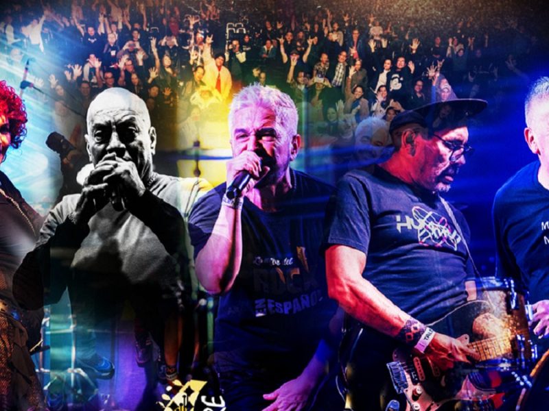 Invitan a celebrar el Día del Padre en Irapuato con Rock en Español totalmente gratis