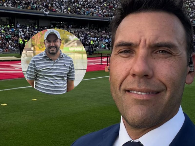 ‘Ruso’ Zamogilny asegura que Fernando Cevallos es “limitadísimo” como periodista e integrante de FOX le contesta