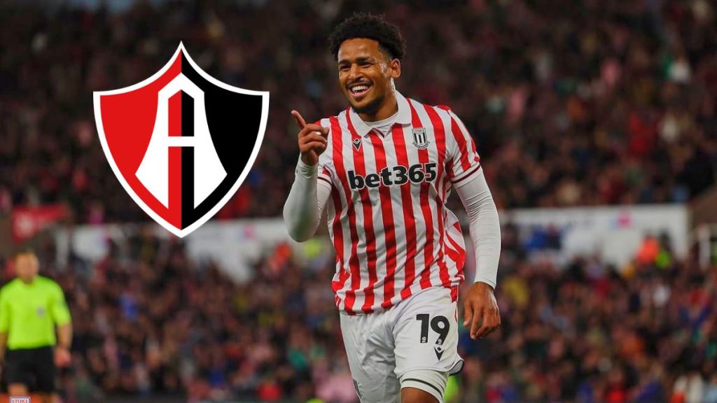 Ryan Mmaee será refuerzo del Atlas. Instagram.