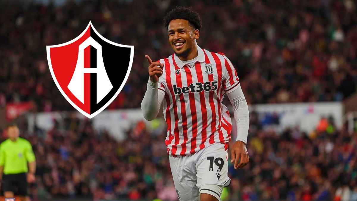 Ryan Mmaee será refuerzo del Atlas. Instagram.