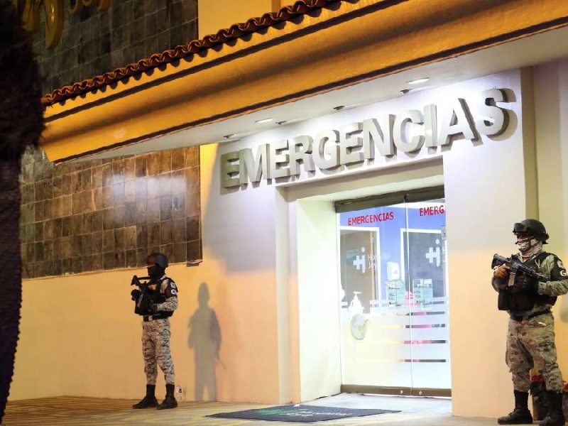 Servicios sanitarios bajo fuego: persistente hostilidad en la región