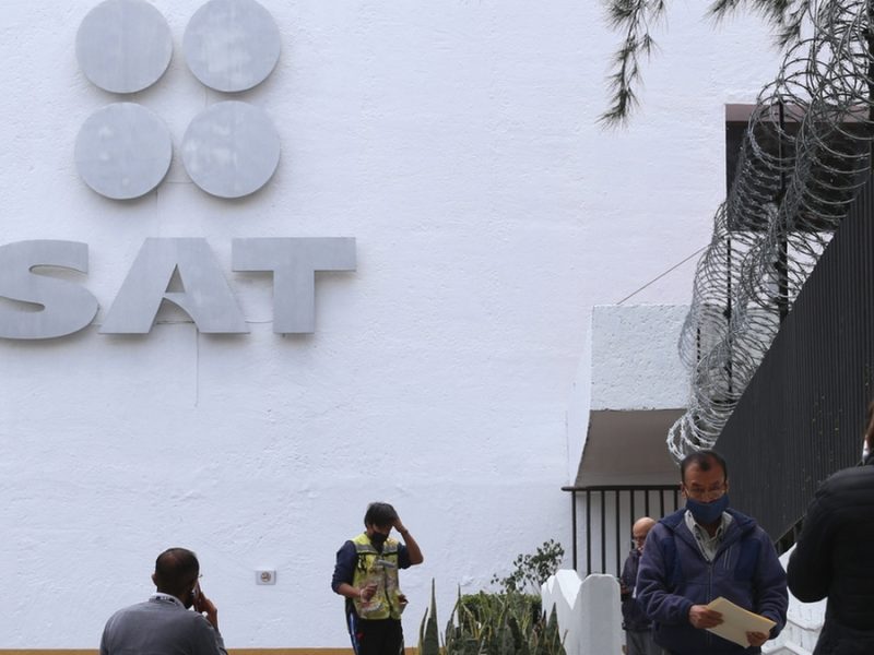 Frena SAT flujo de devoluciones a exportadores de Guanajuato; congelan millones de IVA