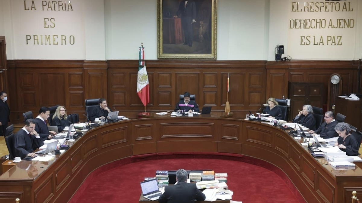 SCJN jubilados del IMSS