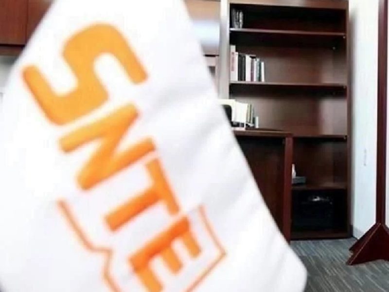Ahora SNTE exige derogar Ley del Issste y reclama adeudo por 2 mmdp