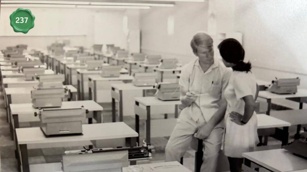 La sala de prensa de León fue considerada la mejor del Mundial de 1970