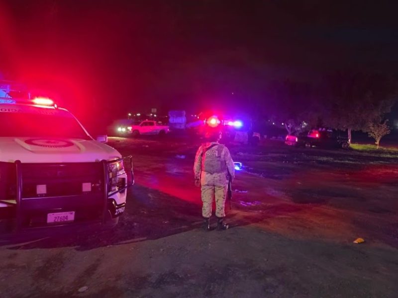 Muere sexta víctima de masacre en Salamanca; fiestas en San Juan de Razos seguirán