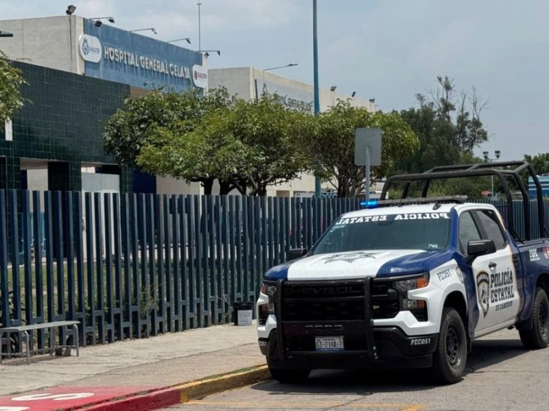 Sandra, víctima de ataque con ácido, sale de terapia intensiva
