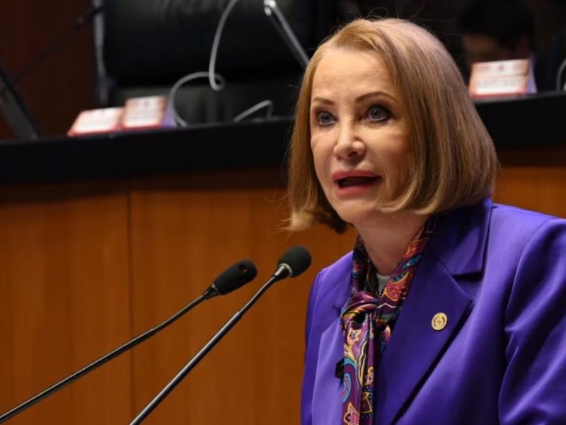 Por fin tendrá titular la Secretaría de las Mujeres: CSP pone a la senadora Laura Itzel Castillo