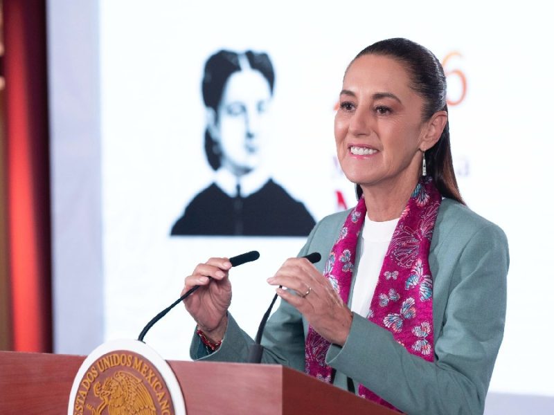 Sheinbaum plantea auditoría federal y posible investigación de la FGR sobre contratos de Seguritech en Guanajuato
