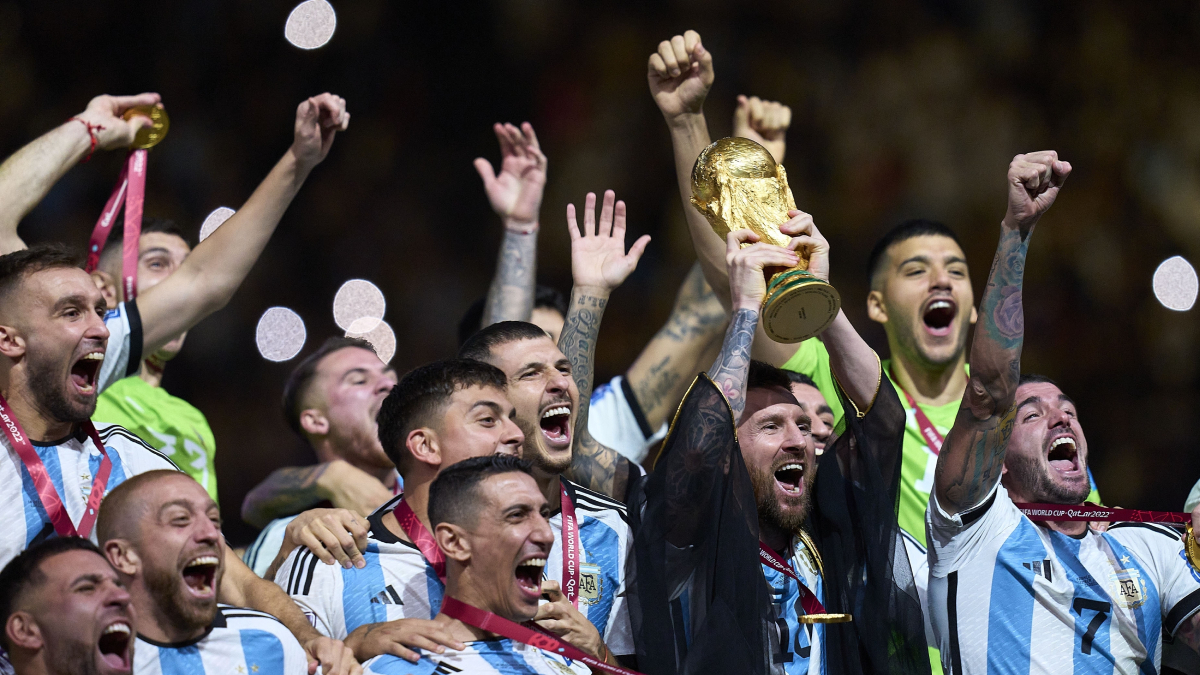 SelecciónArgentina
