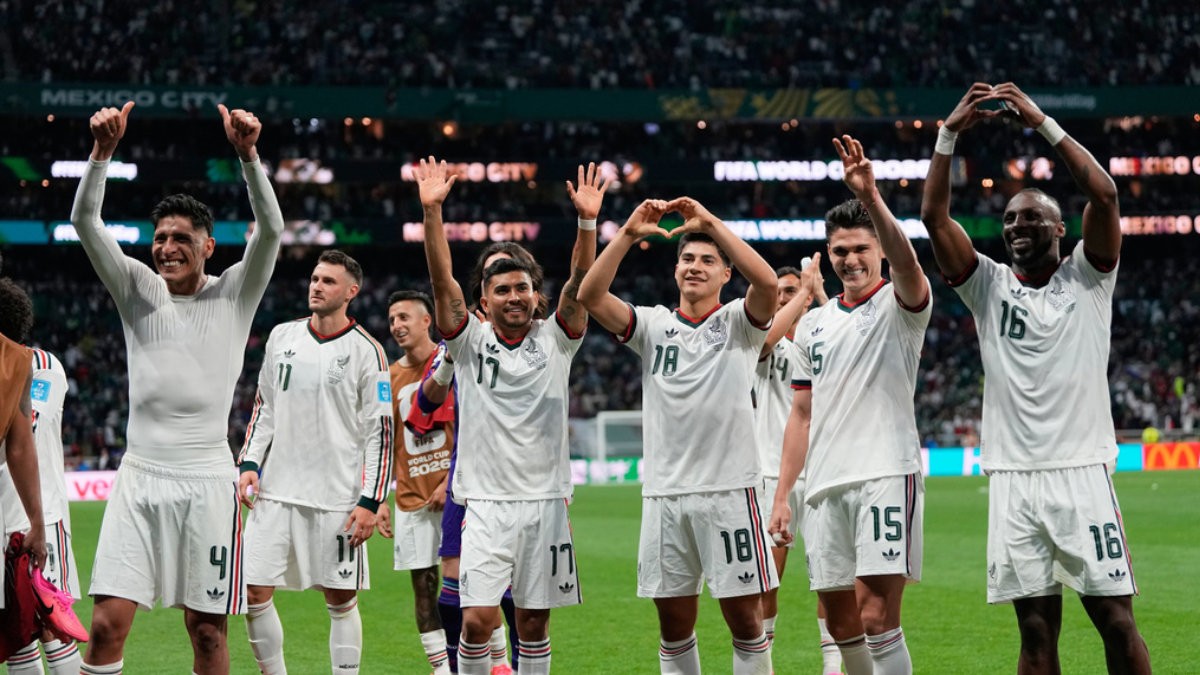 SelecciónMexicana