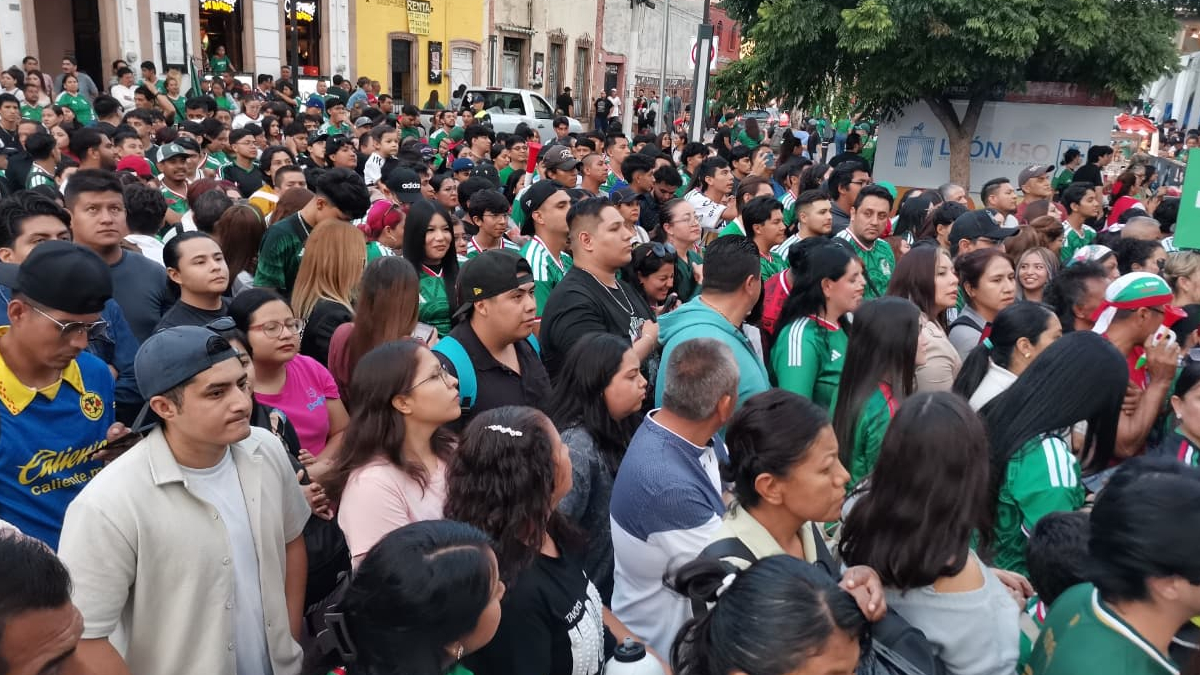 AficionadosSeleccionMexicana