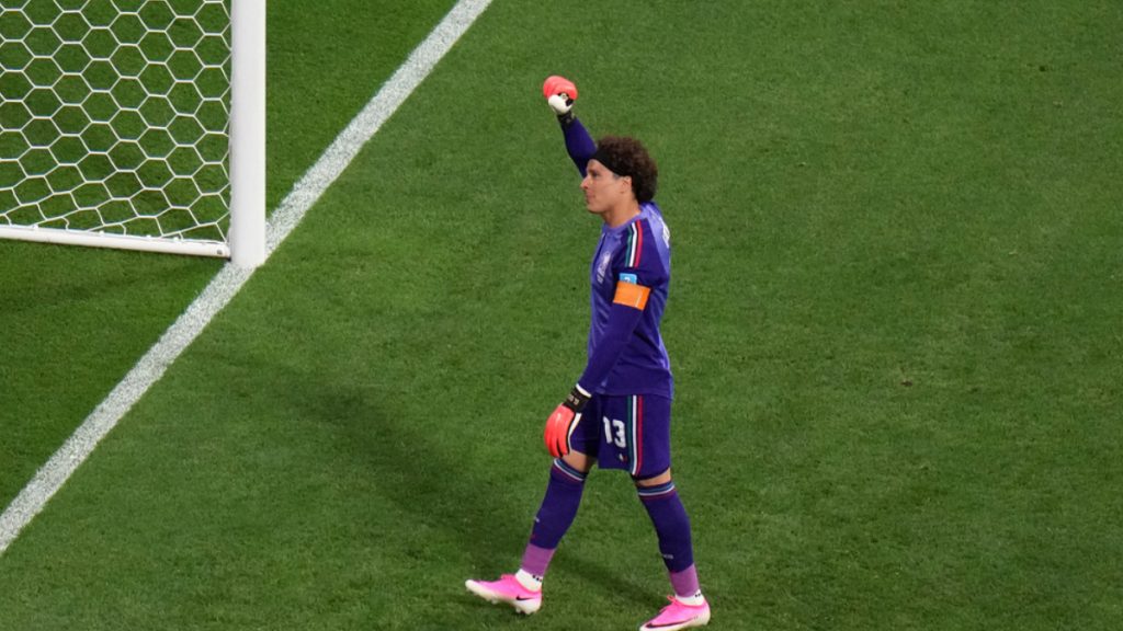 GuillermoOchoa