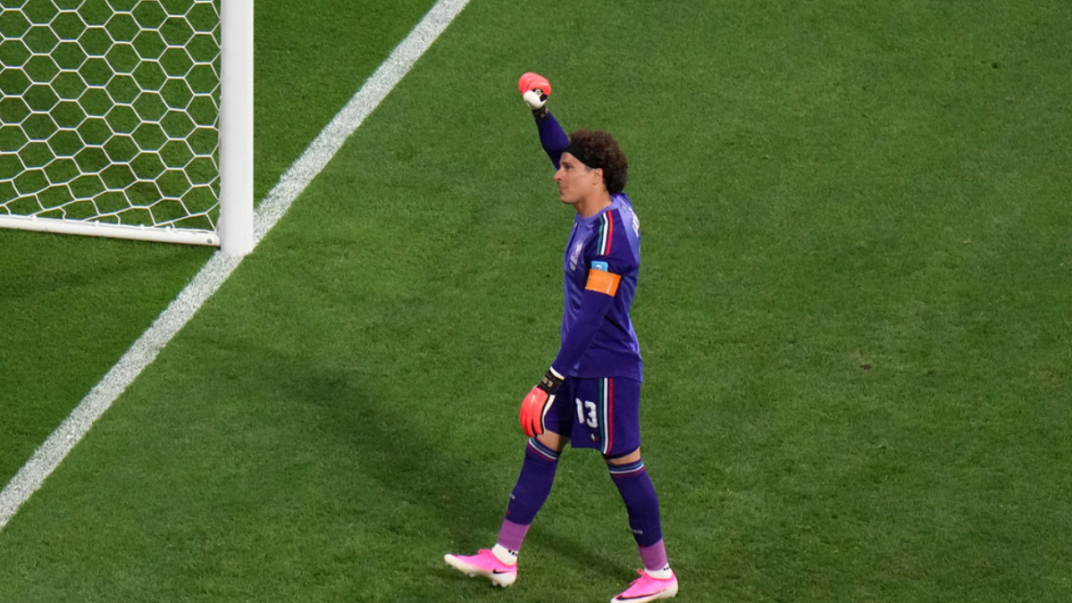 GuillermoOchoa