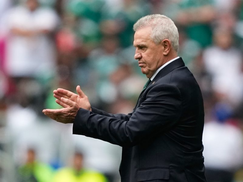 Javier Aguirre celebra histórico triunfo de la Selección Mexicana en debut mundialista; “Iniciar ganando, alguna palomita debe haber”, dice