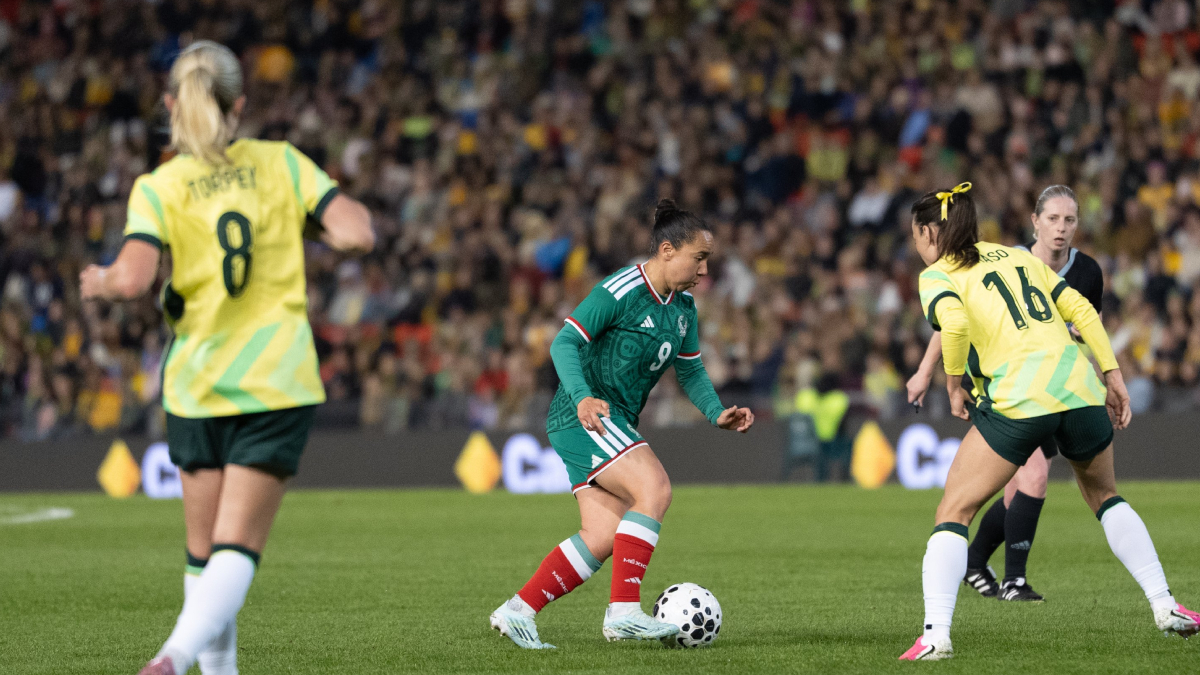 SelecciónMexicanaFemenil