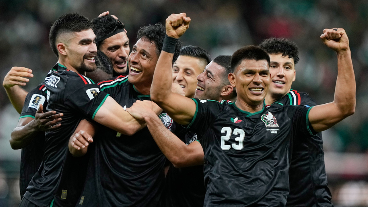 SelecciónMexicana