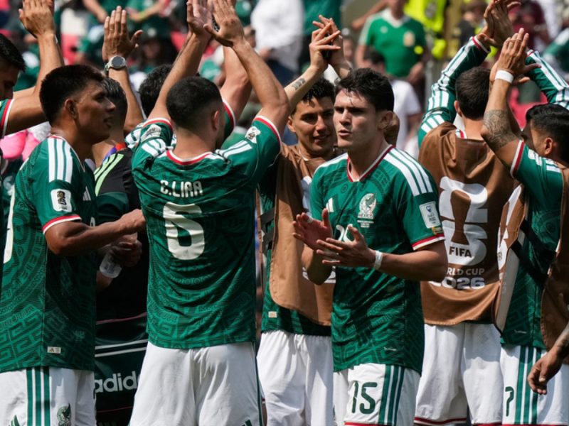 Canales para ver Selección Mexicana vs Corea del Sur, segundo partido del ‘Tri’ en el Mundial 2026