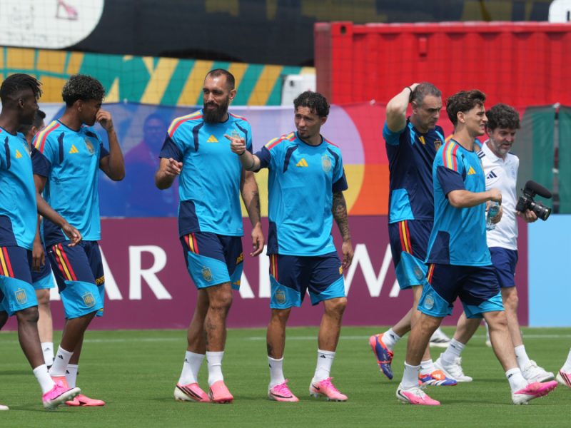 Partido Uruguay vs España, que se jugará en México, se podrá ver en señal abierta