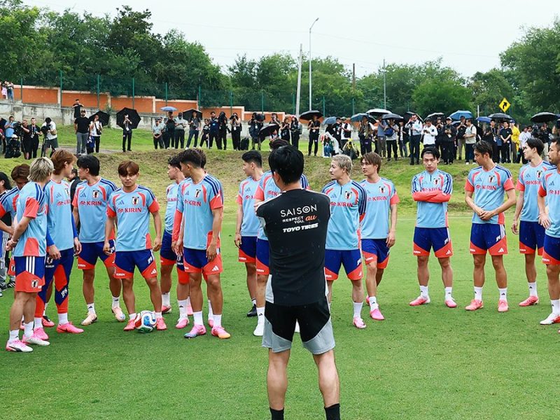Mundial 2026: Selecciones de Japón y Suecia no entrenarán en instalaciones de Tigres, confirma directiva
