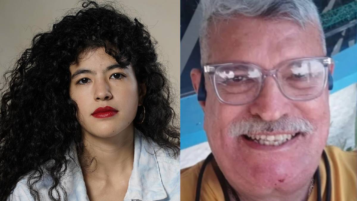 Sergio Andrade fotos actuales compartidas por su hija