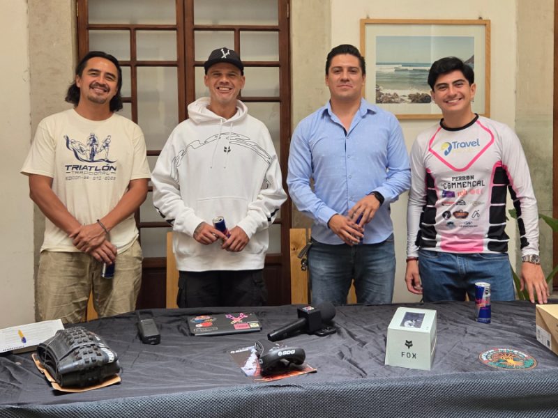 Habrá más de 300 bikers en el Campeón de Campeones del Serial Nacional Enduro que se hará en Guanajuato Capital