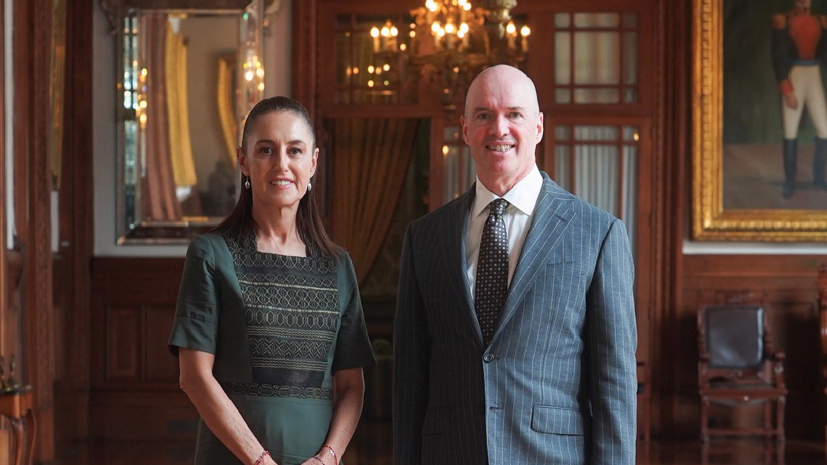 Sheinbaum con Ben Horowitz2