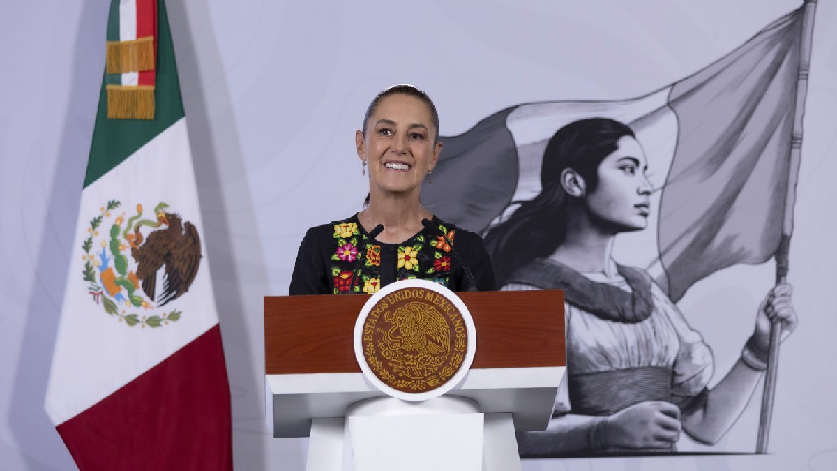 Sheinbaum defiende transparencia de Gertz