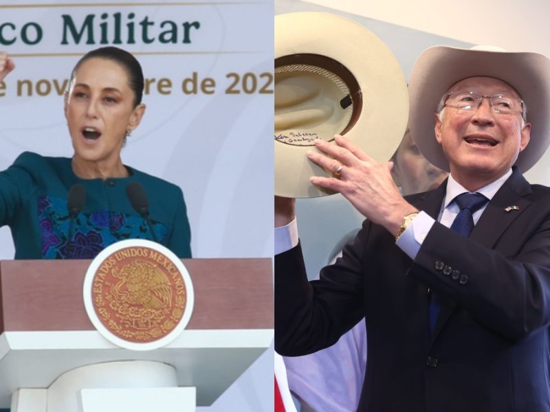 Afirma Sheinbaum que a AMLO le preocupaba la injerencia de EU, no lo que dijera ‘El Mayo’