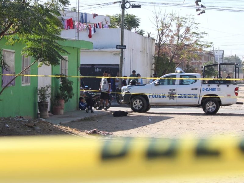 Asesinan a Sergio Daniel afuera de negocio en la carretera Silao-Trejo