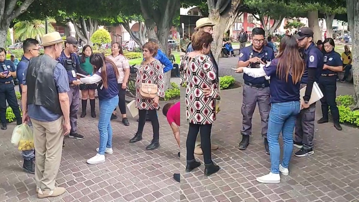 Sonidero en Celaya