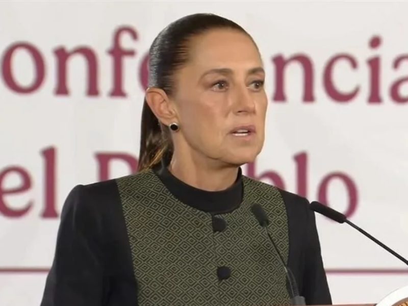 Solo falta aval de Estados Unidos para ampliar el T-MEC 16 años, urge Sheinbaum