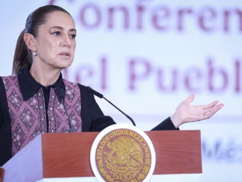 ¿T-MEC en riesgo? Sheinbaum dice que Maru Campos solo hace propaganda política