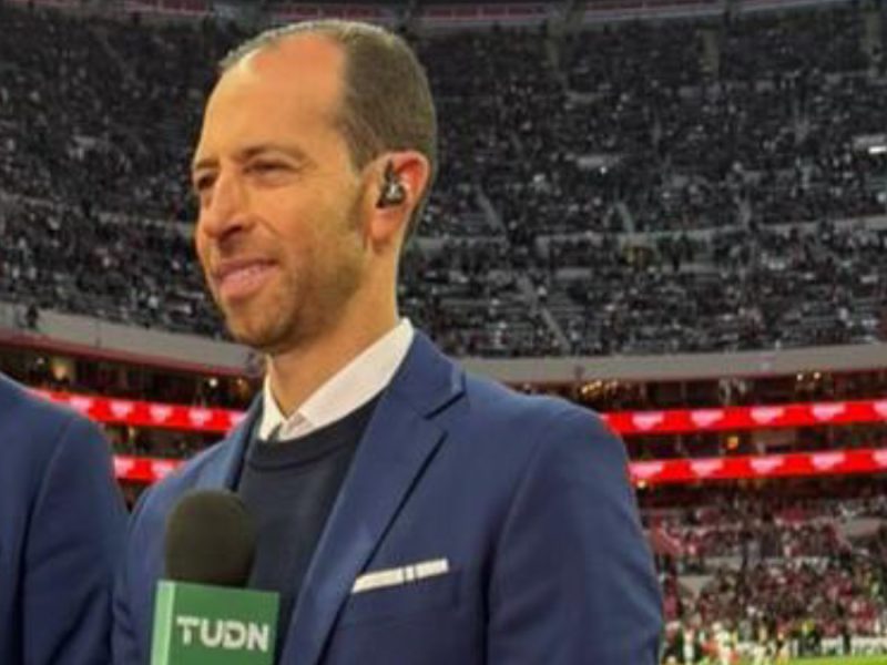 ‘En ningún momento busqué descalificar o faltar al respeto’; Mauricio Ymay se disculpa tras comentario