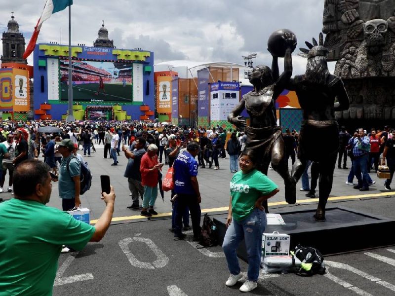 Ocupación hotelera mundialista queda por debajo de expectativas