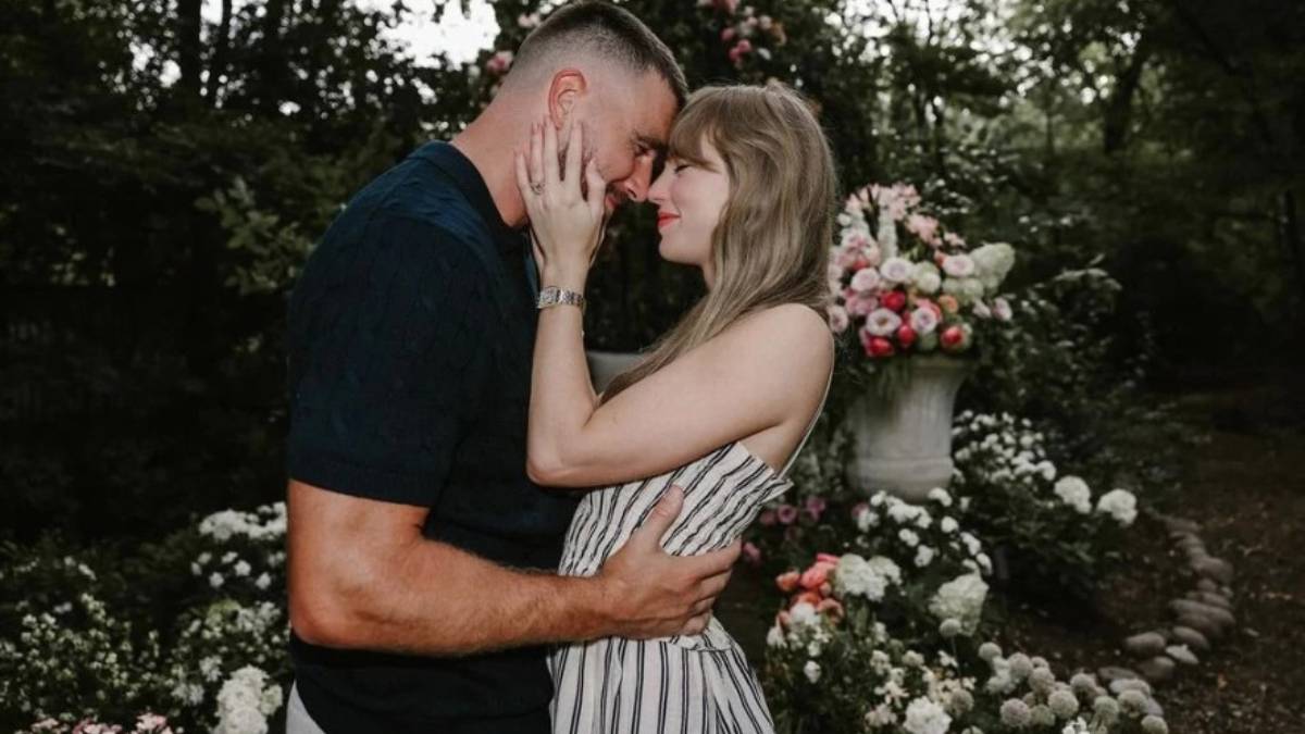 boda de Taylor Swift
