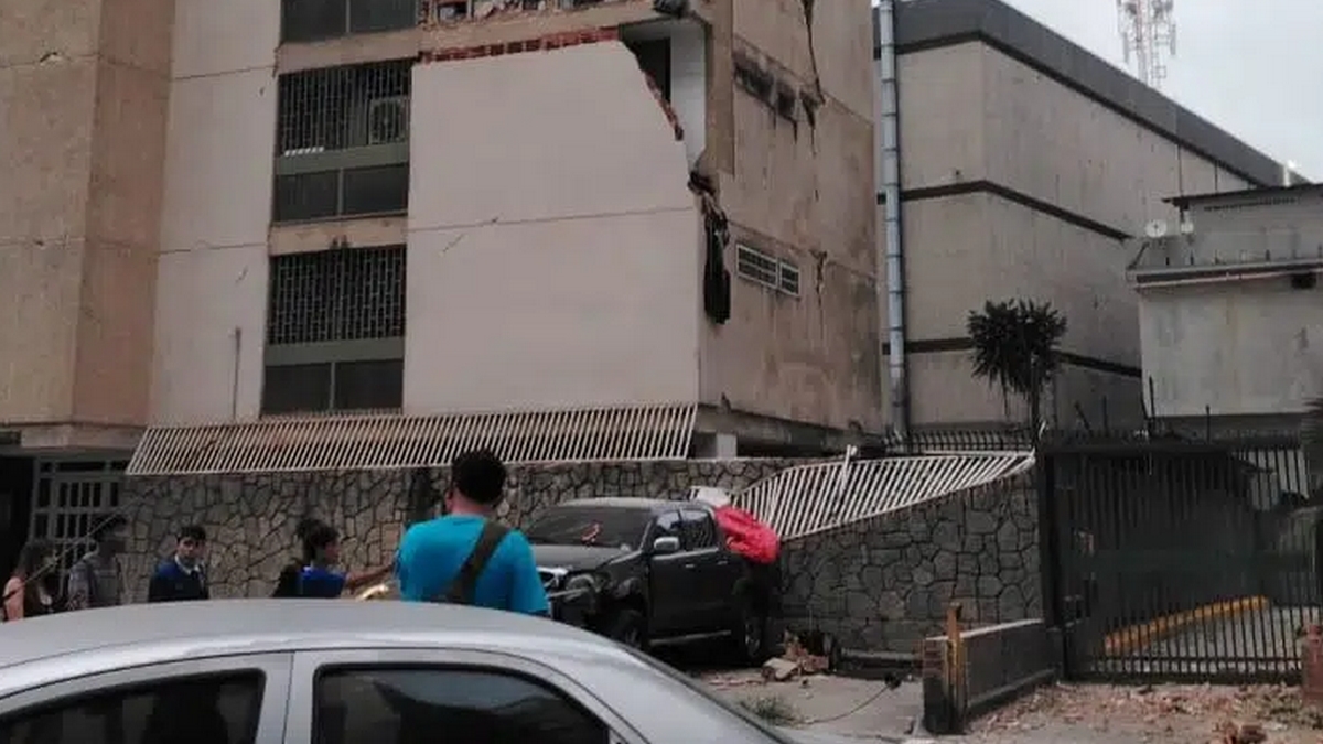 Terremoto en Venezuela 2