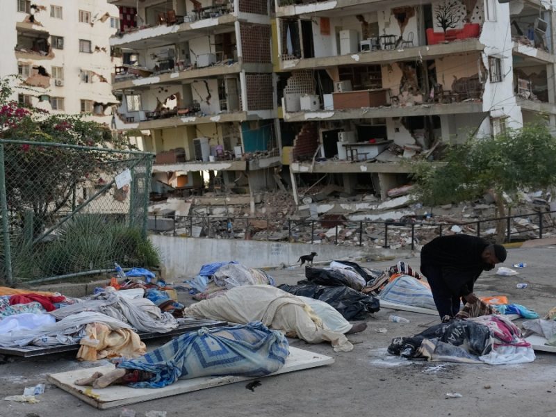 Terremotos en Venezuela ya suman 1,430 muertos, 3 mil 200 heridos y 51 mil desaparecidos
